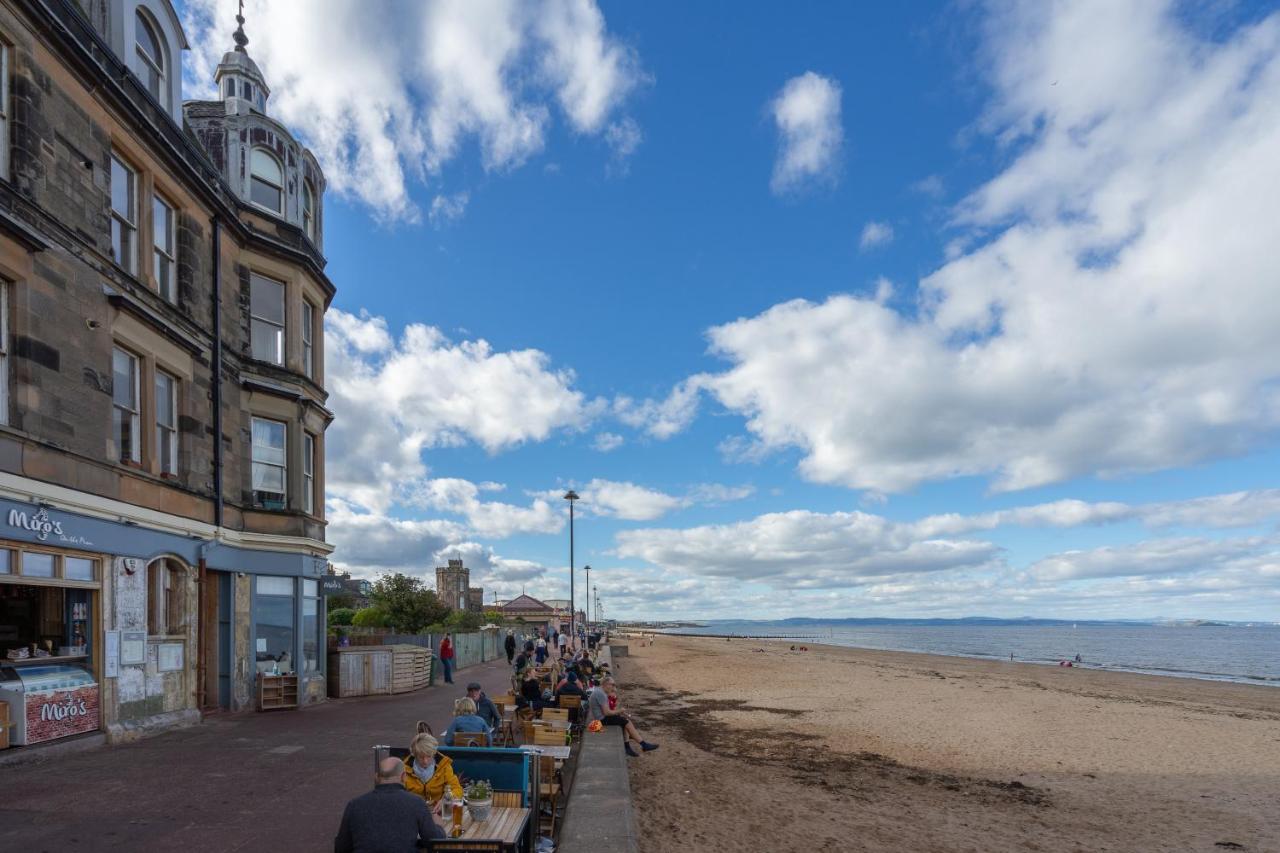 Craigey Beach Home Edinburgh Eksteriør billede